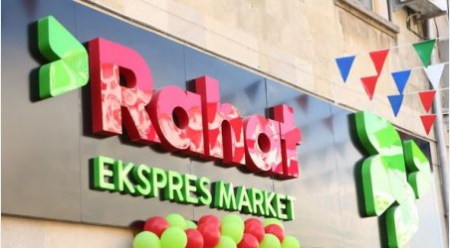 'Rahat' market cibimizi BELƏ SOYUR... - AXI NİYƏ?
