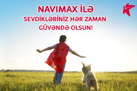 Bakcell abunəçiləri “NaviMax”-la övladlarının təhlükəsizliyinə nəzarət edə  ...