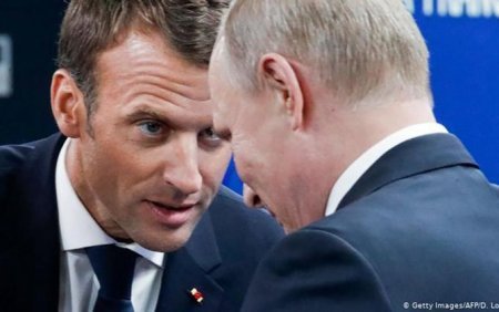 Qarabağa erməniləri Putin qaytarıb... indi Fransa sahiblənir... - GƏLİŞMƏ