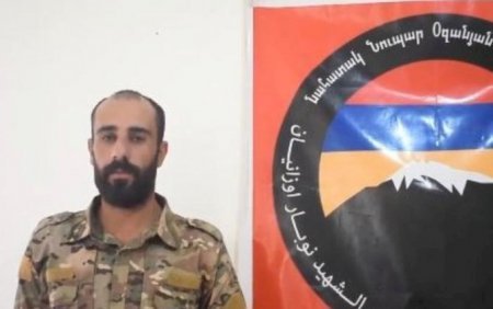 “PKK” tərkibindəki “Nubar Ozanyan” qruplaşması Azərbaycana savaş elan etdi... - BU DA QAŞINIR...