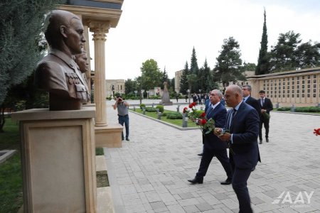 Masallı və Yardımlı rayonlarından olan vətəndaşların qəbulu keçirilib VİDEO/FOTO