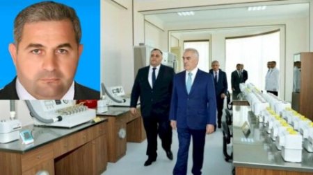 Türkiyəli iş adamı: “Famil Seyidov, Azər Zeynalov və Vasif Talıbovdan şikayətçiyəm”