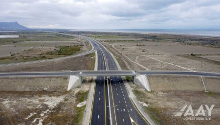 Prezidenti İlham Əliyev ödənişli yeni avtomobil yolunun açılışında iştirak edib YENİLƏNƏCƏK