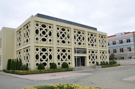 Nəbi Rüstəmov bütün işləri yüksək professionallıqla və böyük operativliklə icra edir!