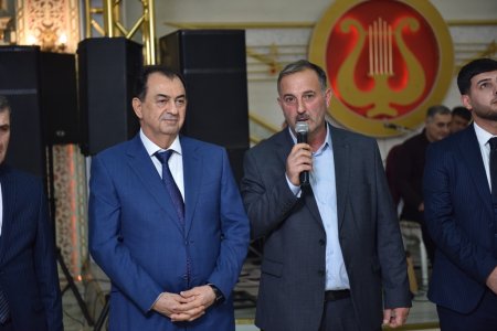 Taleh Qaraşov şəhid ailələrinə xüsusi diqqət və qayğı göstərir