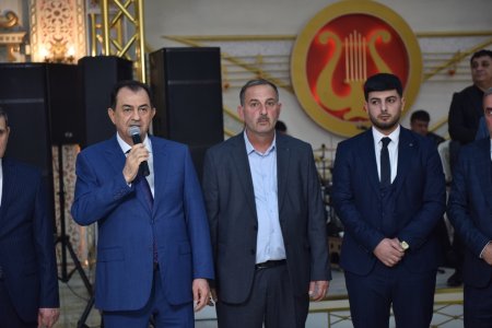 Taleh Qaraşov şəhid ailələrinə xüsusi diqqət və qayğı göstərir