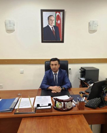 Mahmud Süleymanov: Şərəfli yolun təqdimatı