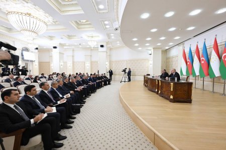 Azərbaycanda Tacikistanın Mədəniyyət Günlərinin keçirilməsi ikitərəfli münasibətlərdə mühüm hadisədir