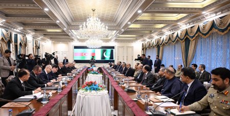 Bütün Azərbaycan xalqı yaxşı bilir ki, işğal dövründə Pakistan hər zaman yanımızda olan bir sıra ölkələrdən biri olmuşdur