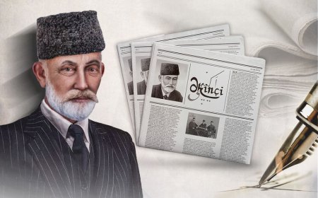 Fədakar Azərbaycan jurnalisti