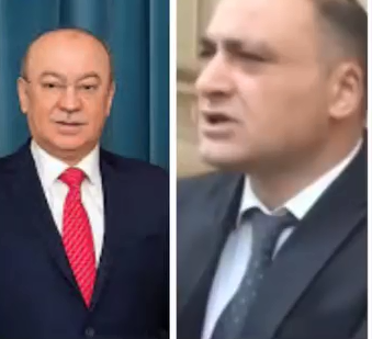 "Nəsimi Rayon İcra Hakimiyyətinin memarı Ələsgər Rüstəmov O Fövqəladə Hallar Naziri Kəmaləddin Heydərovu saymır