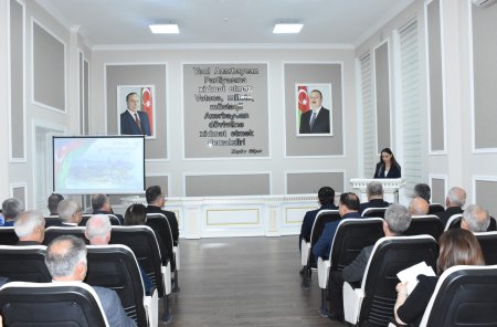 Ağsu rayonunda 18 oktyabr - Müstəqilliyin bərpası günü qeyd olunub Ağsu rayonunda 18 oktyabr - Müstəqilliyin bərpası günü qeyd olunub