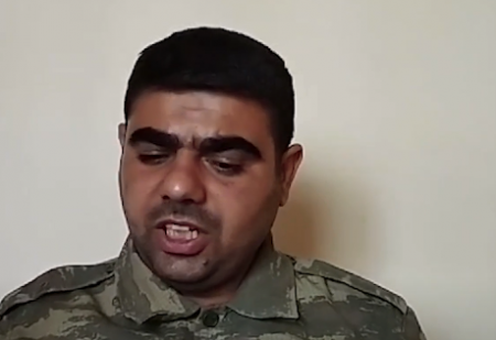 Ağdamda Qarabağ veteranına "Apar medalları tulla,burda o keçmir" deyib İŞƏ GÖTÜRMƏDİLƏR-İDDİA