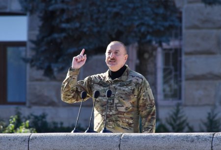 Azərbaycan xalqının tarixi Qələbəsi
