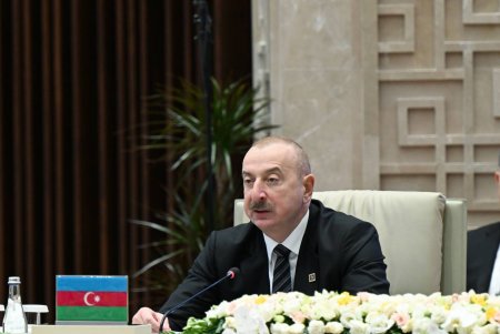 Təhlükəsizlik və müdafiə sənayesi sahələrində əməkdaşlığımız böyük əhəmiyyət daşıyır